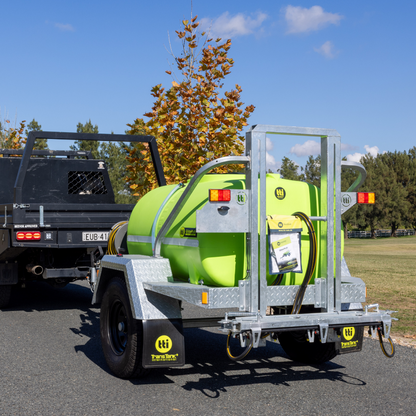 Glide Path Boom Spray 1000L-Trailer 2