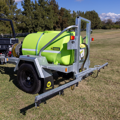 Glide Path Boom Spray 1000L-Trailer 2