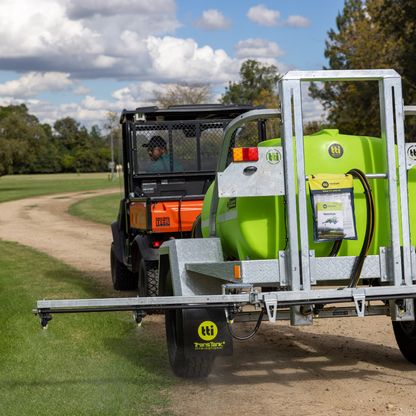 Glide Path Boom Spray 1000L-Trailer 2